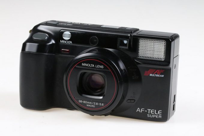 Minolta AF-Tele Super Kompaktkamera - #71406046