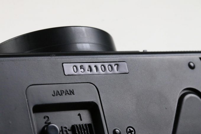 Nikon L35 AF - #0501007