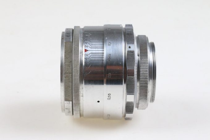 Zenit Helios-44 58mm f/2,0 für M39 Bajonett - #119105