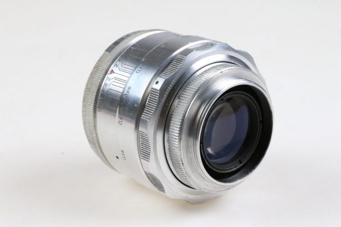 Zenit Helios-44 58mm f/2,0 für M39 Bajonett - #119105