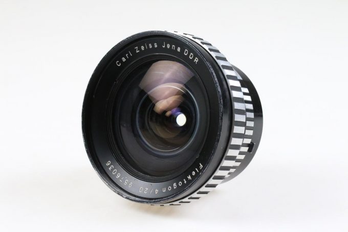 Zeiss Jena Flektogon 20mm f/4,0 für M-42 - #9576036