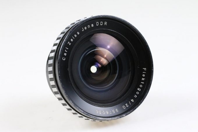 Zeiss Jena Flektogon 20mm f/4,0 für M-42 - #9576036