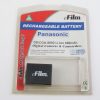 e-film Nachbauakku für Panasonic CGA-S002