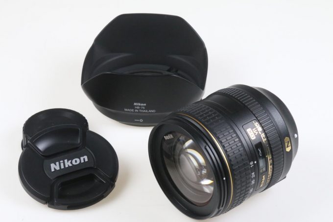 Nikon AF-S DX 16-80mm f/2,8-4,0 E ED VR - #234561