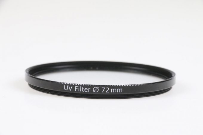 Zeiss UV-Filter T* - 72mm