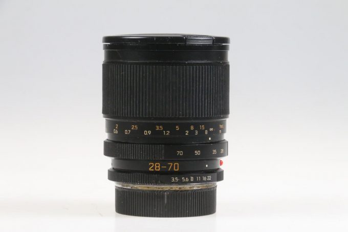 Leica Vario-Elmar-R 28-70mm f/3,5-4,5 - #3648580