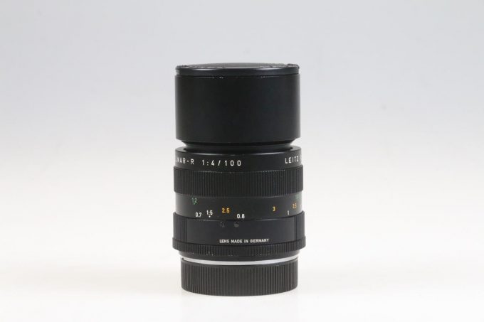 Leica Macro - Elmar R 100mm f/4,0 - #3053361