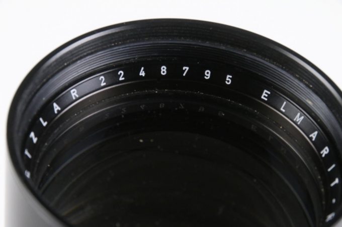 Leica Elmarit-R I 180mm f/2,8 - #2248795