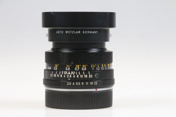 Leica Elmarit-R 35mm f/2,8 - #2429522