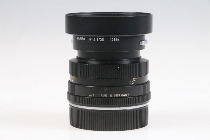 Leica Elmarit-R 35mm f/2,8 - #2429522