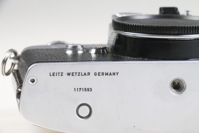 Leica Leicaflex Gehäuse - #1171593