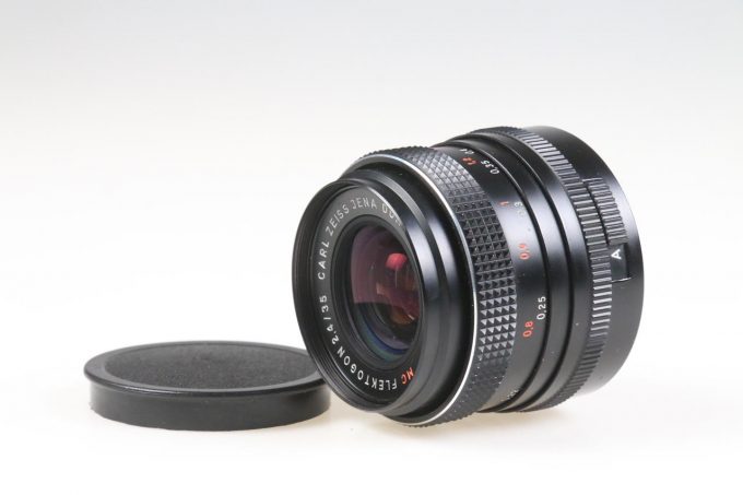 Zeiss Flektogon MC 35mm f/2,4 für M42 - #10250279