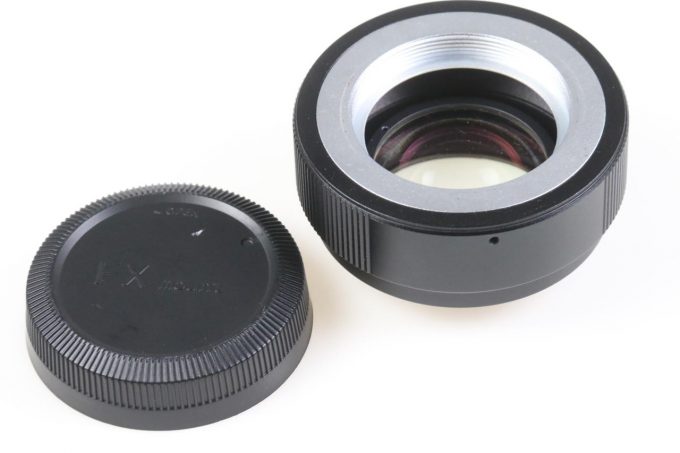 Zhongyi Lens Turbo II Adapter / M-42 auf Fuji FX