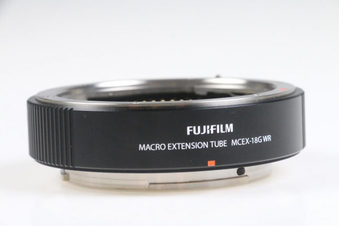 FUJIFILM MCEX-18G WR Makro-Zwischenring
