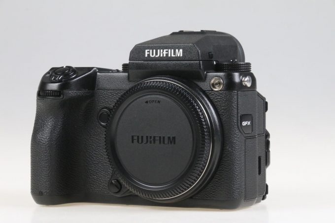 FUJIFILM GFX 50S Gehäuse - #73005238