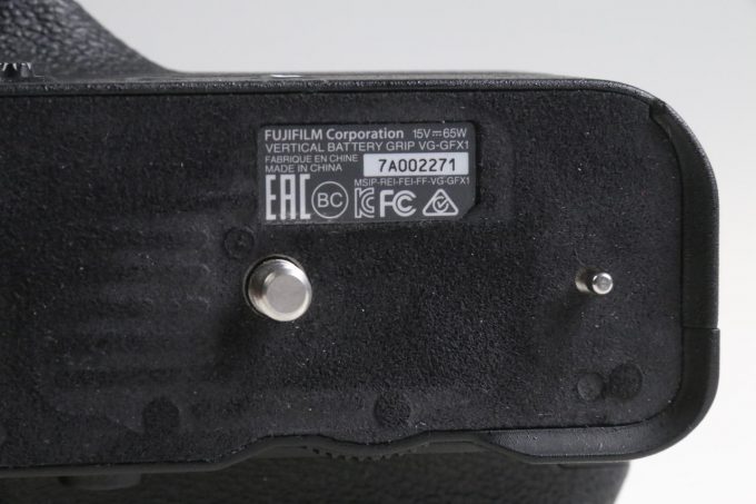 FUJIFILM VG-GFX1 Batterie Griff - #7A002271