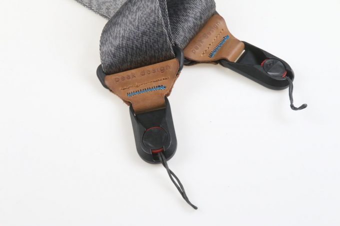 Peak Design Strap - Ash Gray