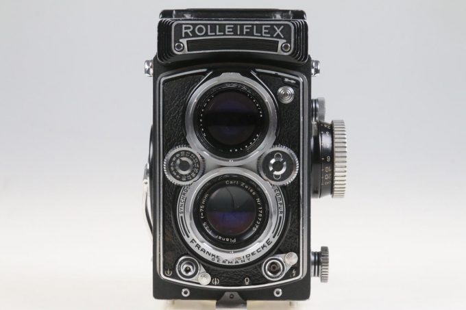 Rollei Rolleiflex 3,5 C - #1864090