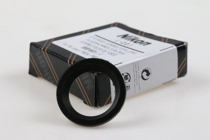 Nikon Augenkorrekturlinse -2,0 für FM3A/FM2/FA,FE