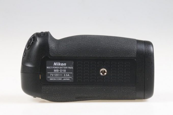 Nikon MB-D18 Handgriff - #4016644