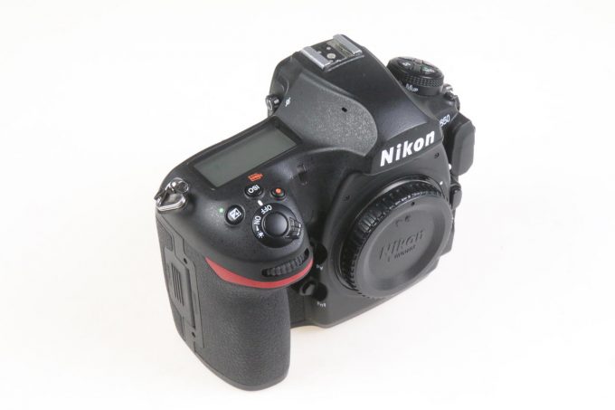 Nikon D850 Gehäuse - #6030026