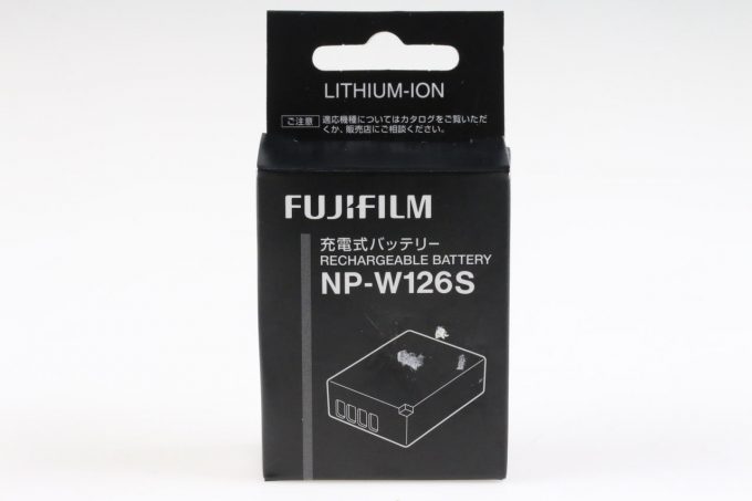 FUJIFILM NP-W126S