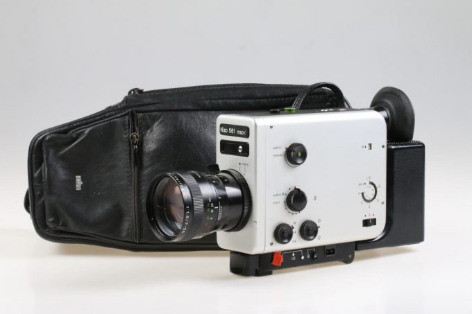 Braun Nizo 561 Macro Filmkamera - DEFEKT - #1215031