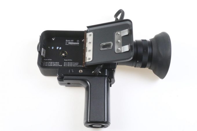 Braun Nizo 116 Filmkamera