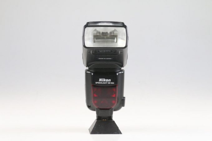 Nikon Speedlight SB-900 Blitzgerät - #2652368