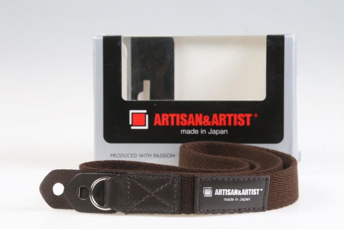 ARTISAN&ARTIST Camera Strap