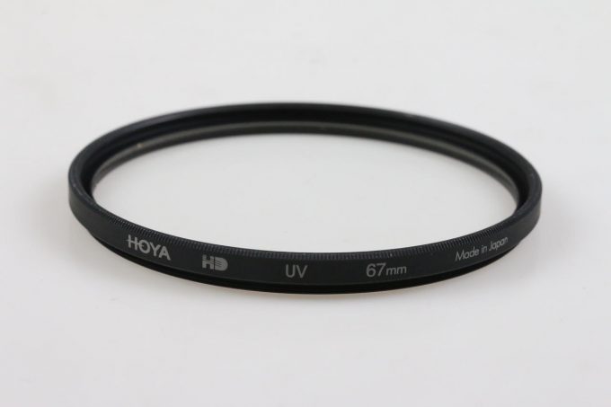 Hoya UV Filter HD - 67mm