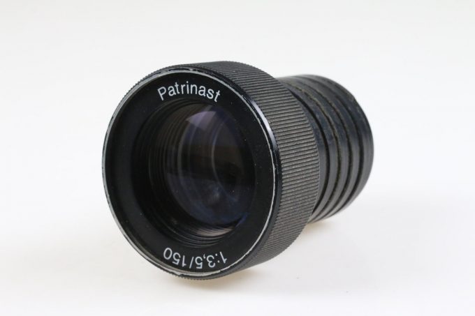 Patrinast 150mm f/3,5
