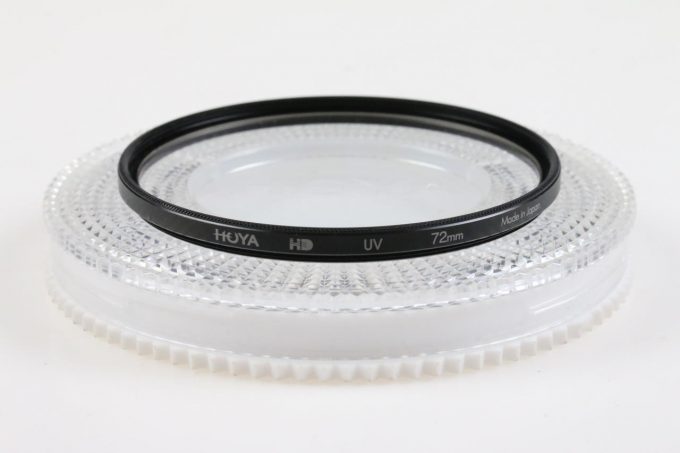 Hoya UV Filter HD 72mm