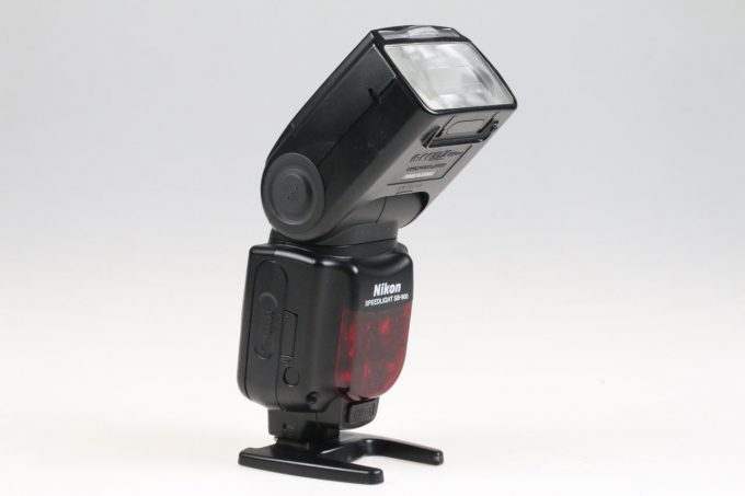 Nikon Speedlight SB-900 Blitzgerät - #2634248