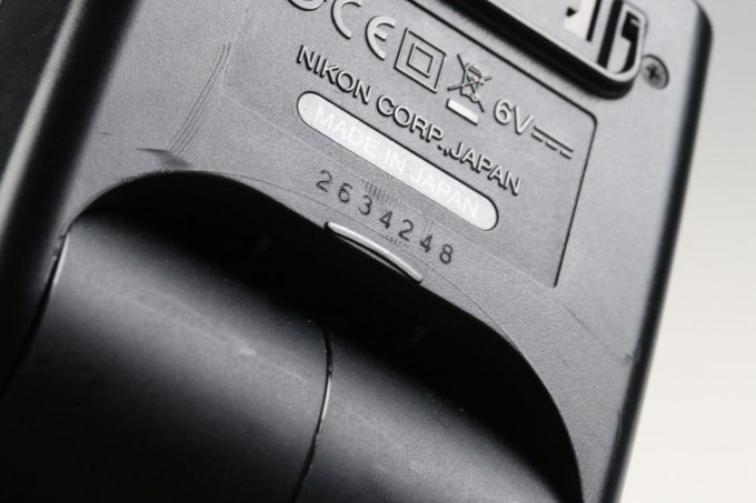 Nikon Speedlight SB-900 Blitzgerät - #2634248