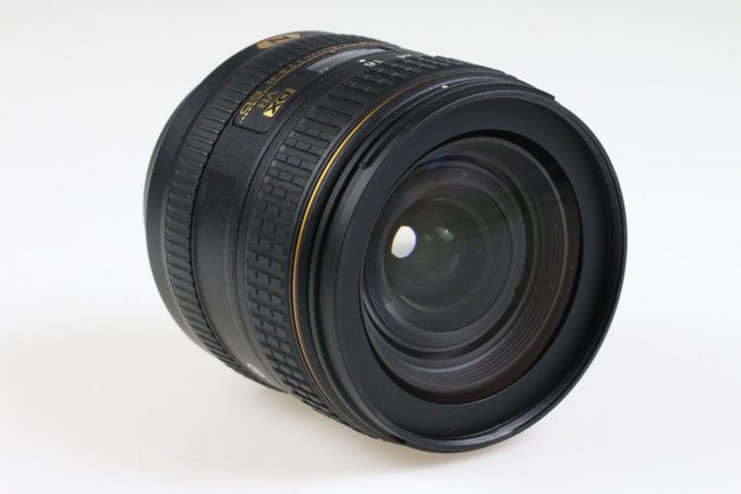 Nikon AF-S DX 16-80mm f/2,8-4,0 E ED VR - #211449