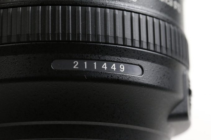 Nikon AF-S DX 16-80mm f/2,8-4,0 E ED VR - #211449