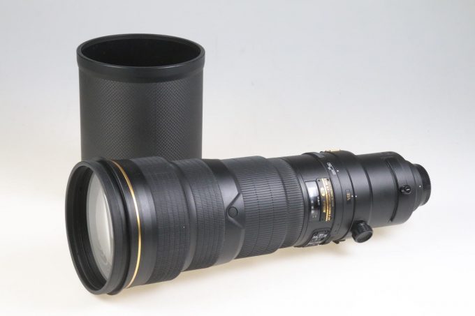 Nikon AF-S NIKKOR 500mm f/4.0 G ED VR - #207248