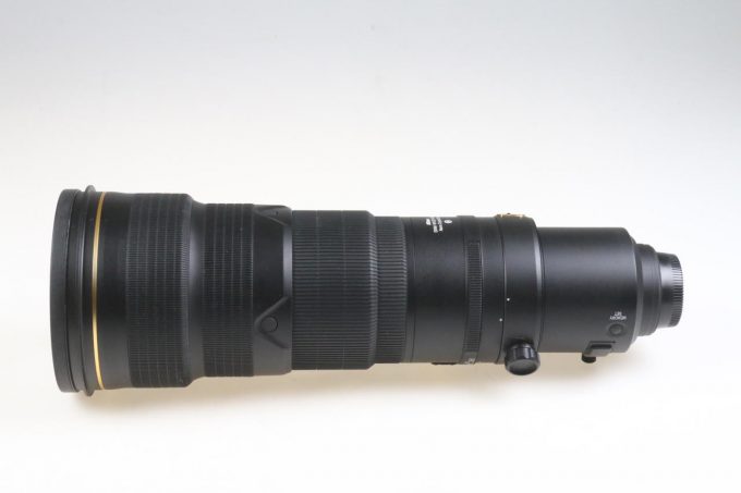 Nikon AF-S NIKKOR 500mm f/4.0 G ED VR - #207248