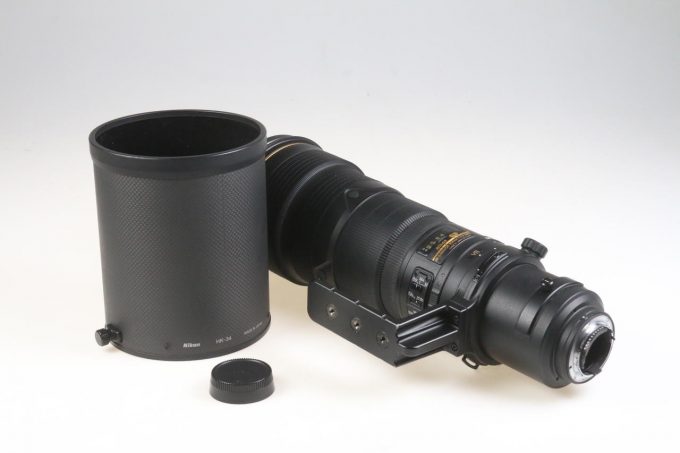 Nikon AF-S NIKKOR 500mm f/4.0 G ED VR - #207248