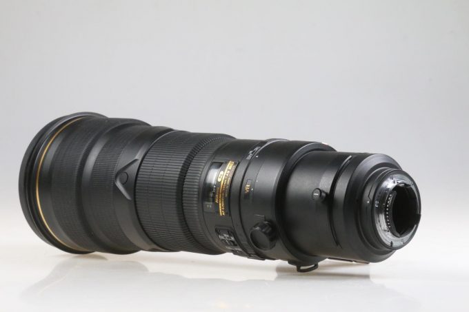 Nikon AF-S NIKKOR 500mm f/4.0 G ED VR - #207248