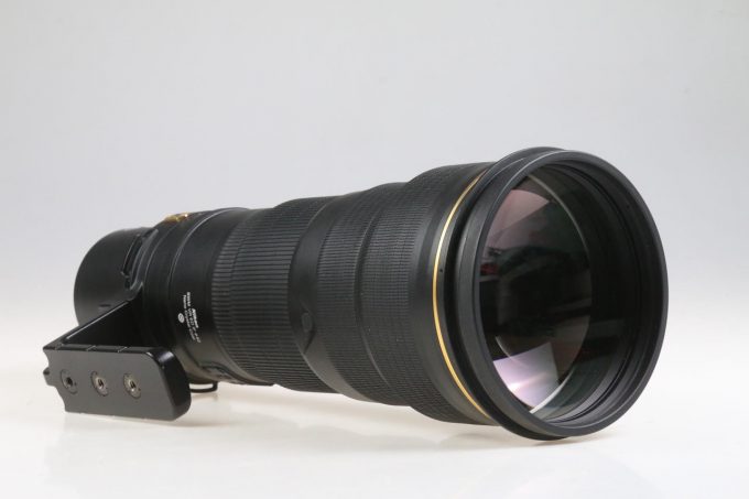 Nikon AF-S NIKKOR 500mm f/4.0 G ED VR - #207248