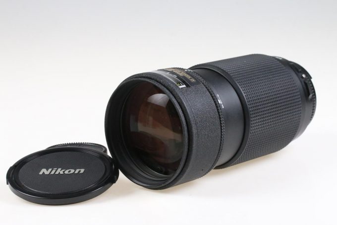 Nikon AF 80-200mm f/2,8 ED - #319644