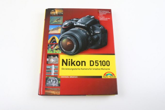 Nikon D5100 - Handbuch