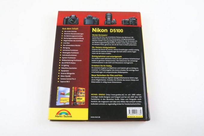 Nikon D5100 - Handbuch