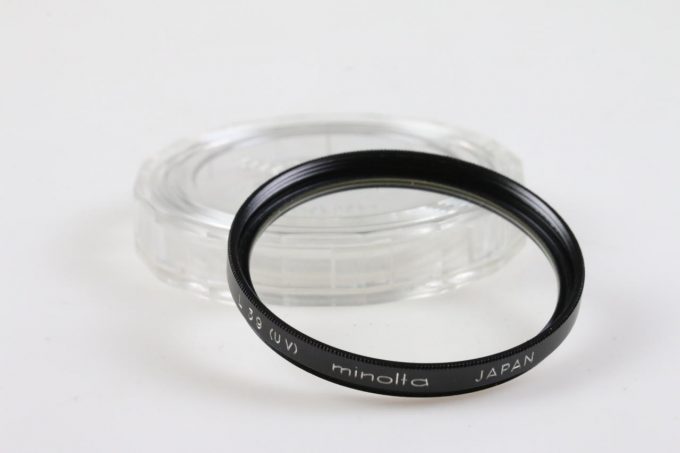 Minolta UV-Filter L39 (UV) - 46