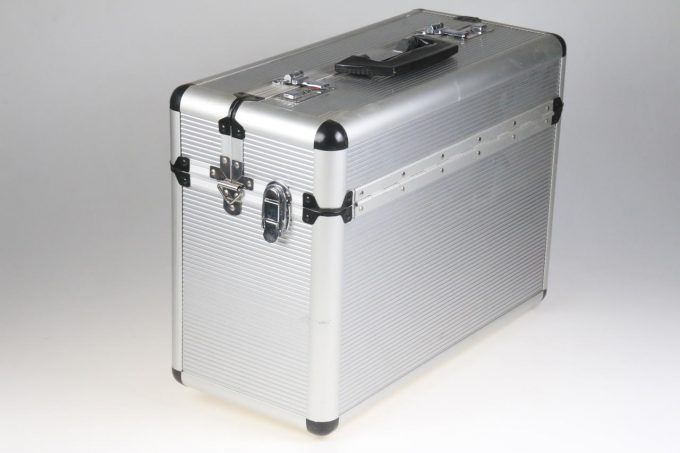 Alu-Koffer mit TSA-Schloss