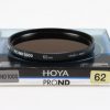 Hoya Neutraldichtefilter ProND1000 - 62mm