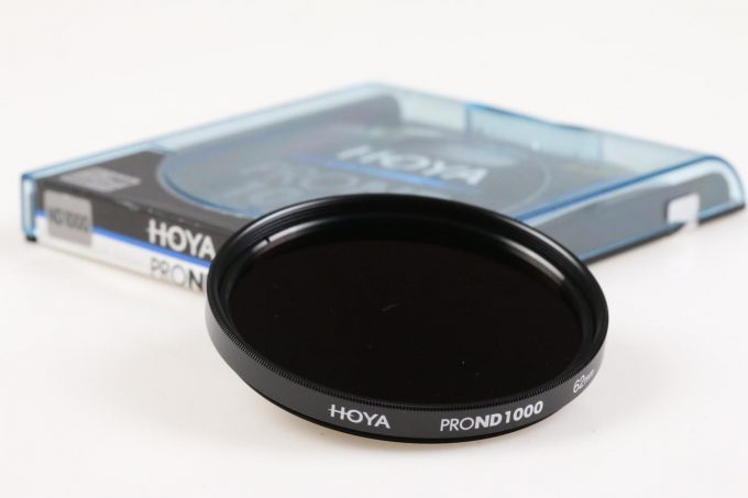 Hoya Neutraldichtefilter ProND1000 - 62mm