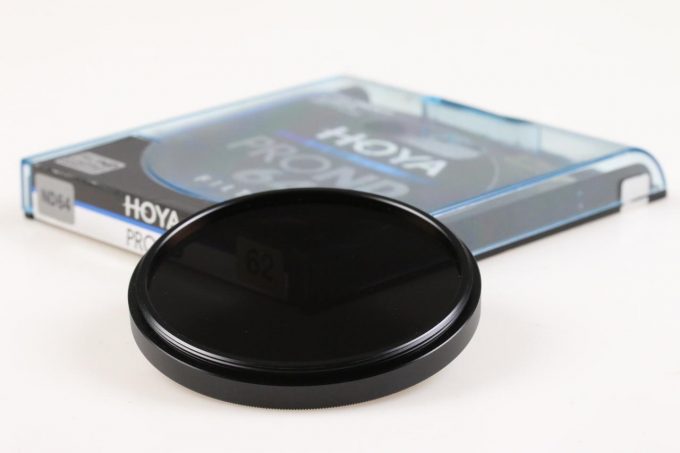 Hoya Neutraldichtefilter ProND64 - 62mm
